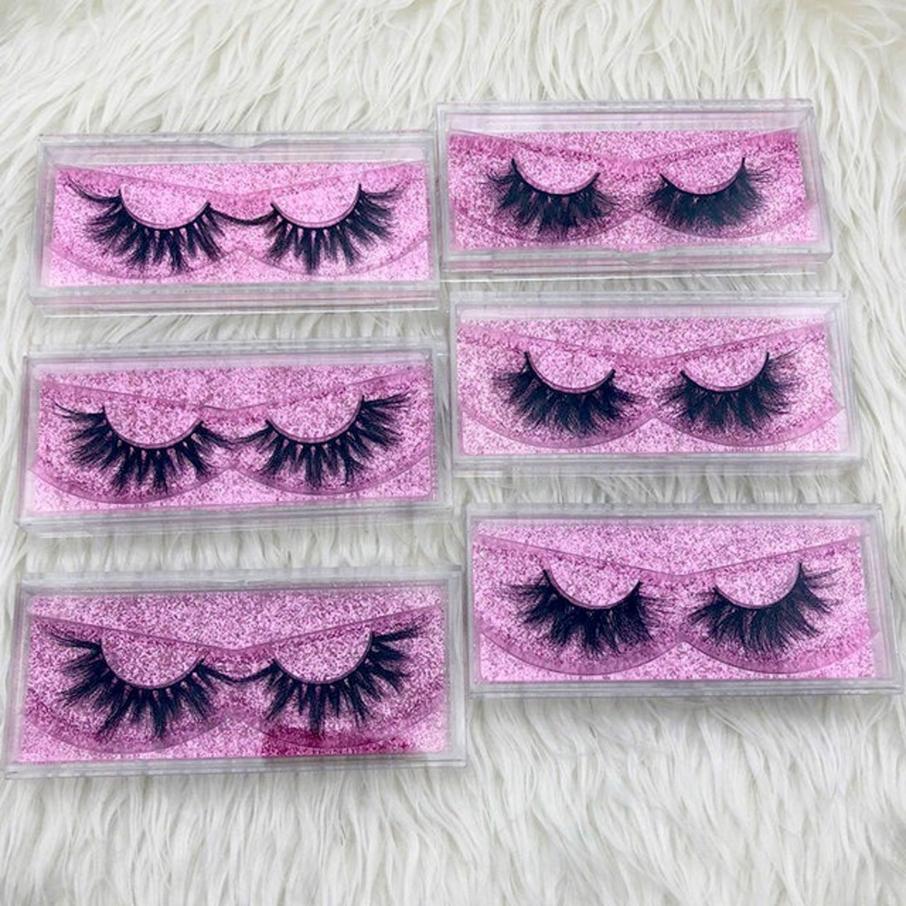 Baddie lashes